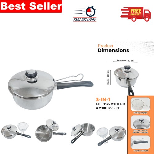 Durable stainless steel - 3.0l,