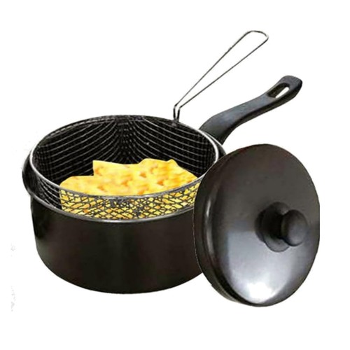 20cm chip pan - 20cm, &