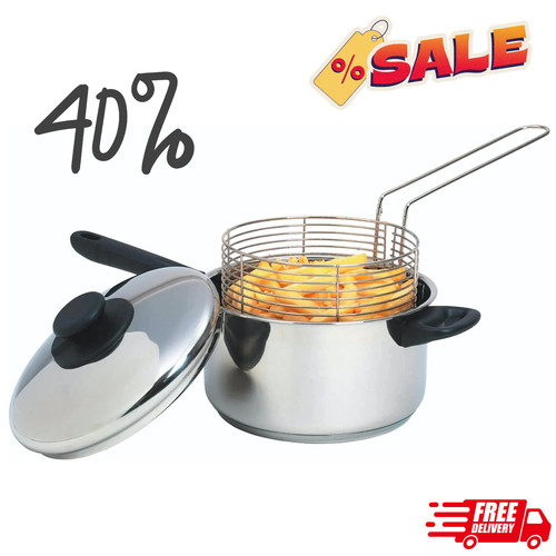 Heavy duty large chip - large, with