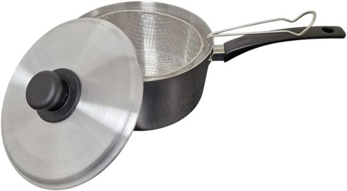3pc steel deep frying chip - deep,