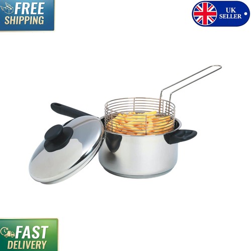 Induction safe 20cm - chip, pan