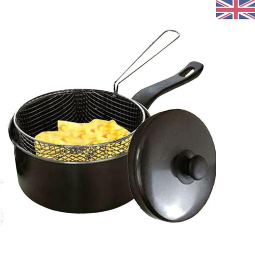Versatile 20cm chip - pan, set