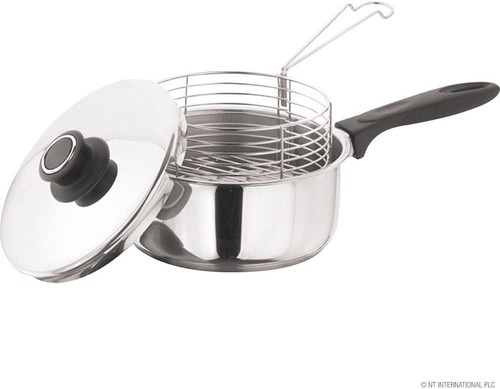 20cm stainless steel chip - 🔥20cm,