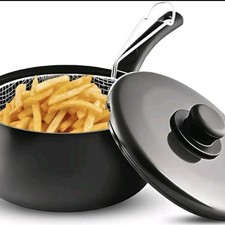 Non Stick Chips Pan With