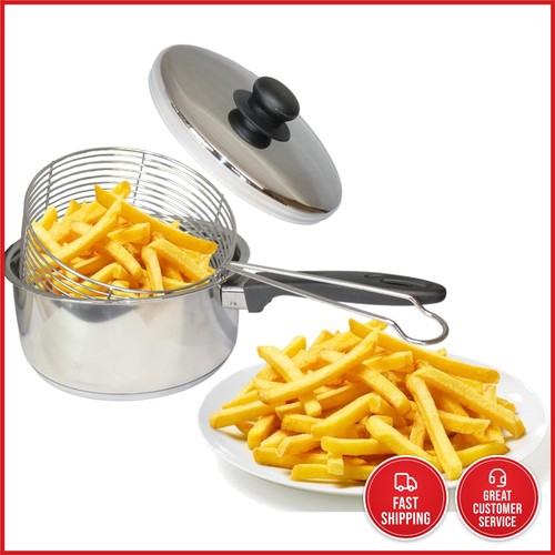 Stainless steel induction chip - stainless,