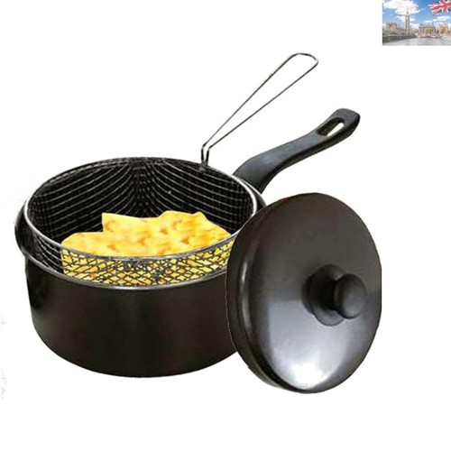 20cm chip pan - 20cm,