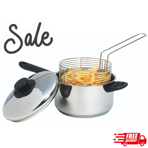 Heavy duty large chip - chip, pan