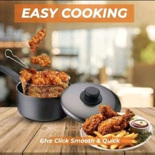 Non-Stick Chips Pan with